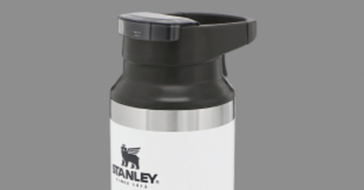 NextImg:Stanley Recalls 2.6M Travel Mugs Over Concerns Lids Might Be Burn Risk