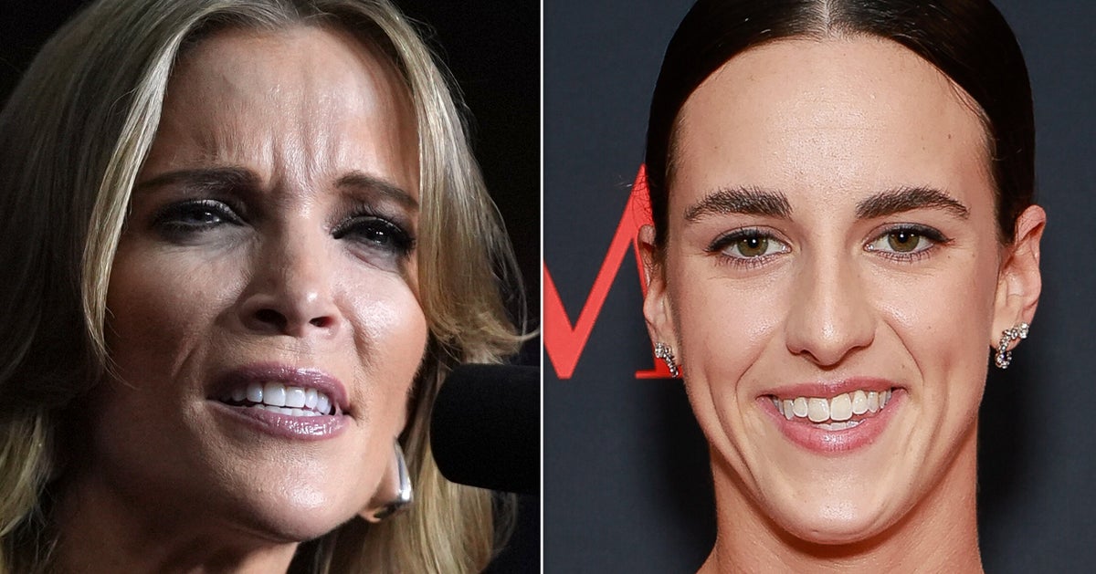 Megyn Kelly Attacked Caitlin Clark For Addressing White Privilege ...