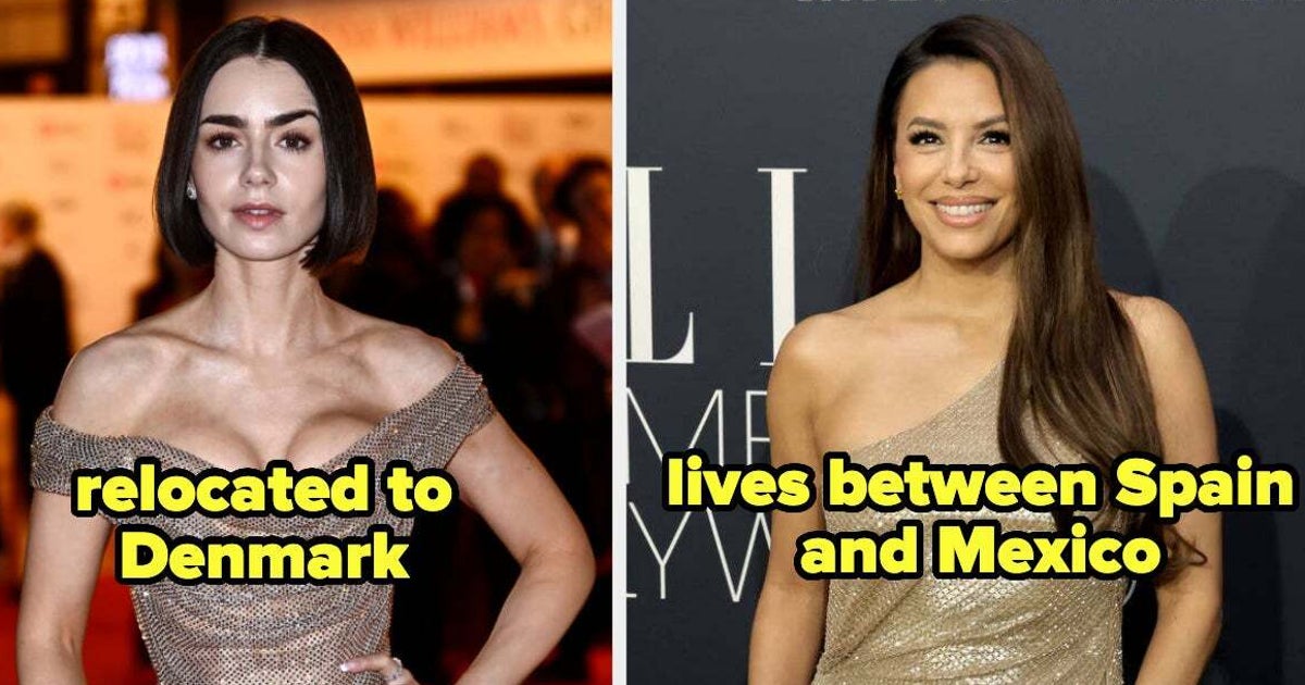 NextImg:11 American Celebrities Who Moved Out Of The US For Political, Privacy Or Personal Reasons