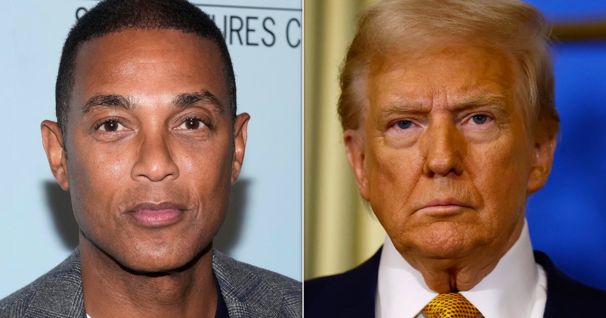 NextImg:'Is This A Joke?': Don Lemon Slams Time For Making Trump 'Person Of The Year'