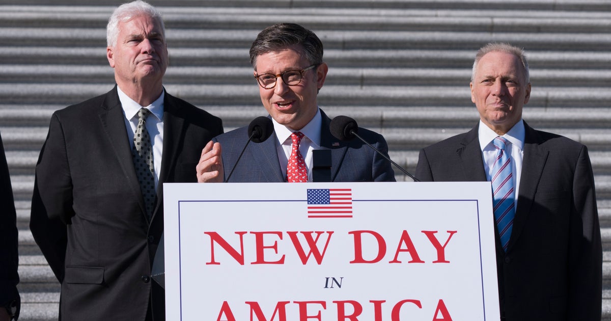 NextImg:Republicans In Congress Are Talking Big About The First 100 Days. They’re Not Talking About All The Roadblocks.