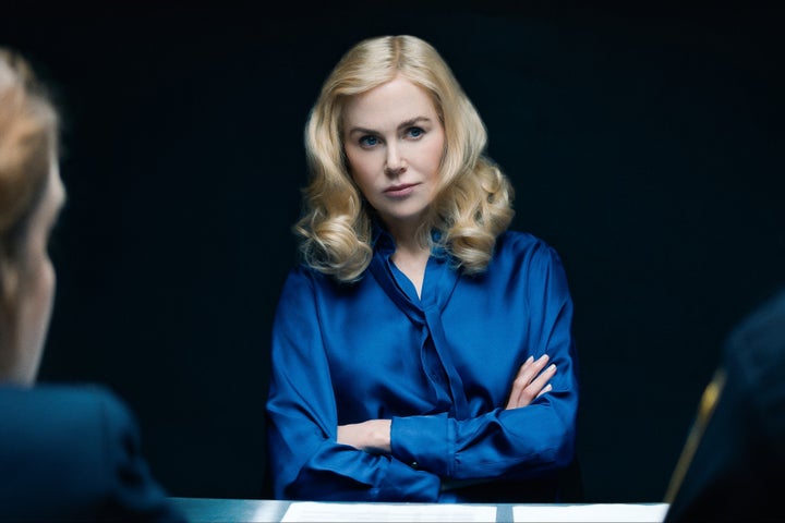 Nicole Kidman plays Greer Winbury in "The Perfect Couple," an adaptation of Elin Hilderbrand’s Nantucket-based novel.