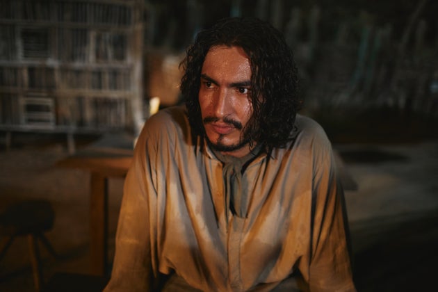 Marco Antonio González stars as José Arcadio Buendía in 