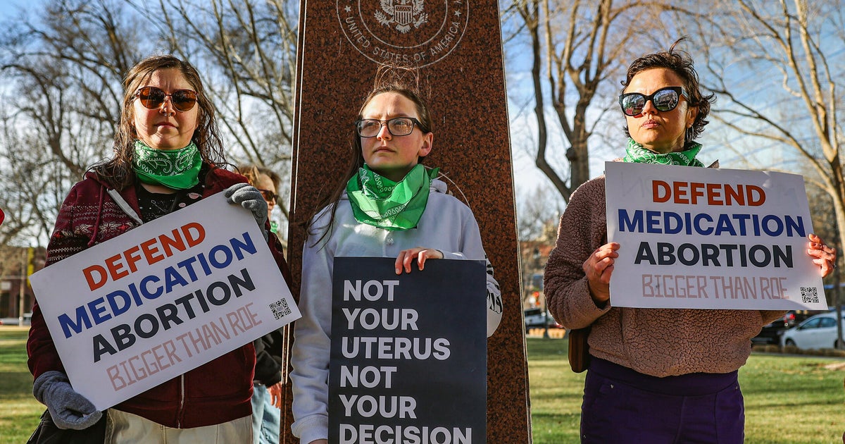 Texas' Abortion Pill Lawsuit Against New York Doctor Marks New Challenge To Interstate Telemedicine