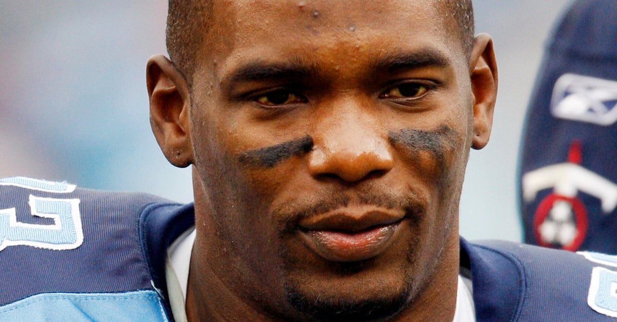 NextImg:Ex-NFL Star Accused Of Intentionally Infecting Women With An STD