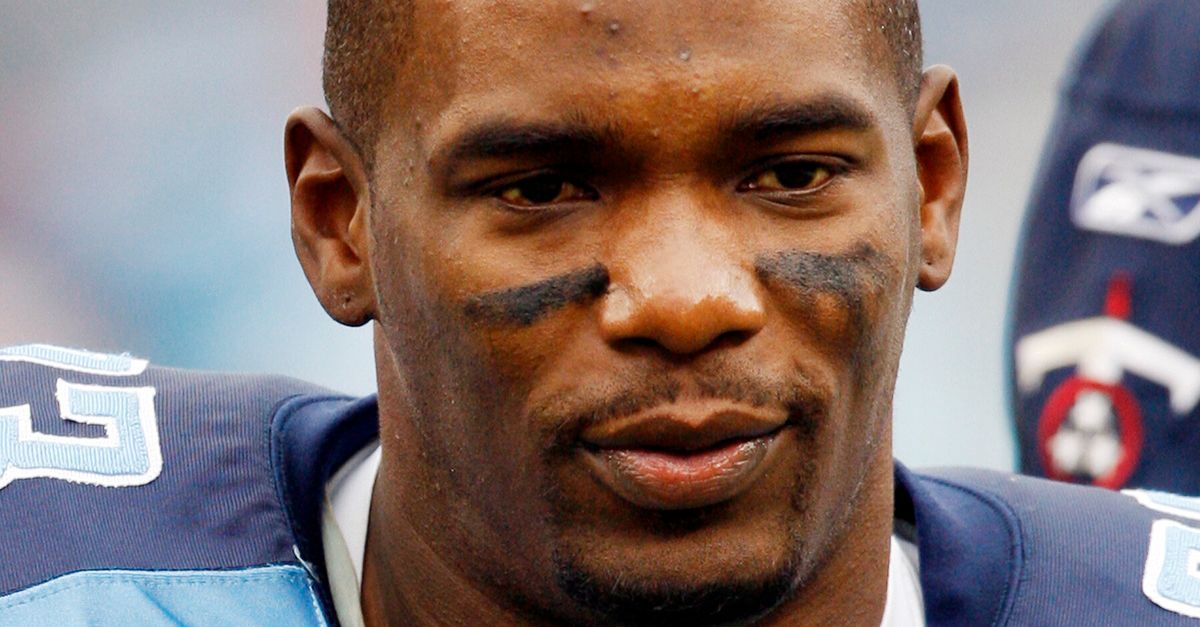 Ex-NFL Star Accused Of Intentionally Infecting Women With An STD