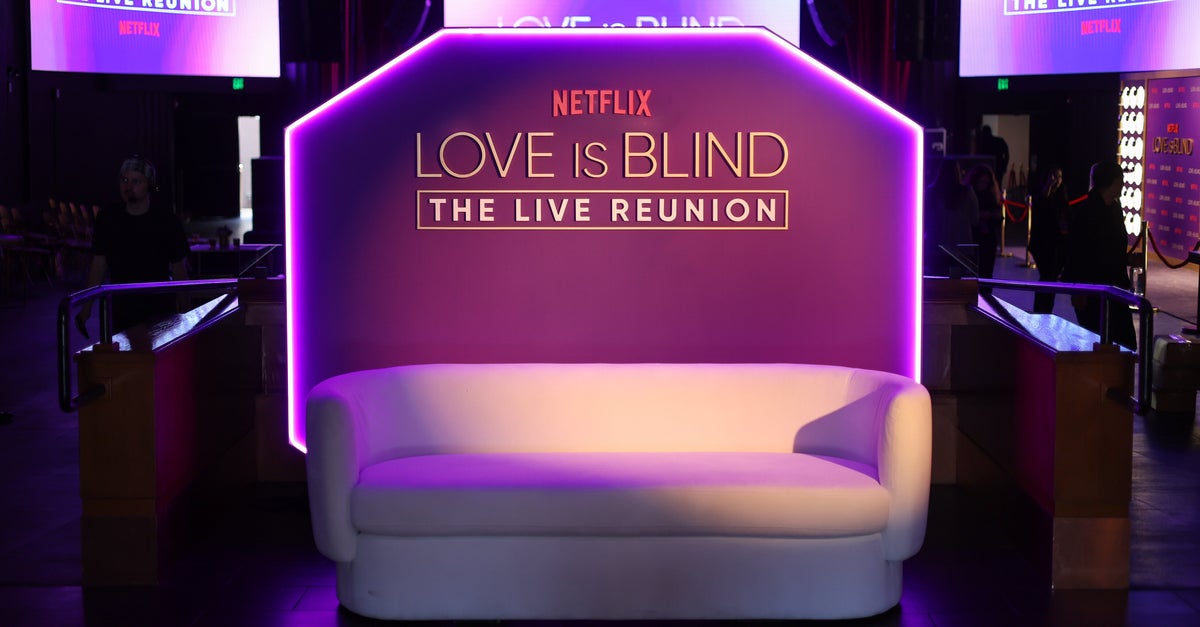 NextImg:Labor Board Says 'Love Is Blind' Contestants Must Be Treated As Employees