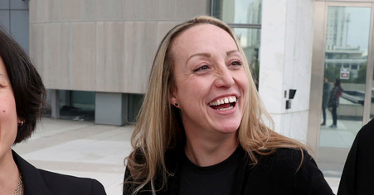 NextImg:Jury Awards $34M To Woman After Finding Vegas Police Fabricated Evidence