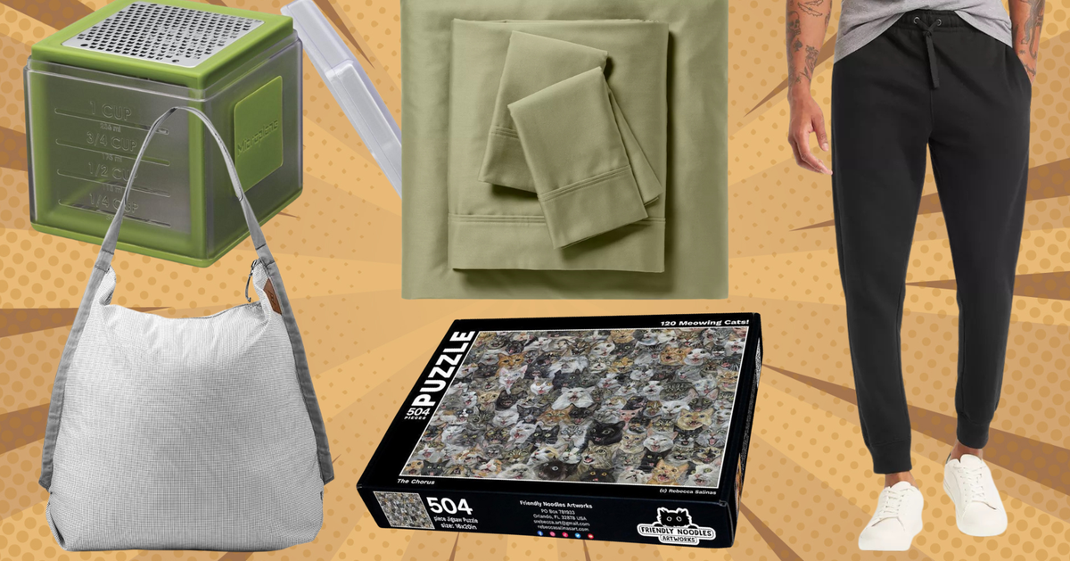 NextImg:37 Under-$50 Gifts That Will Ship ASAP, According To Shopping Editors Who Live For This