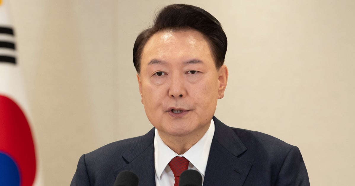 NextImg:South Korean President Yoon Suk Yeol Impeached After Martial Law Order