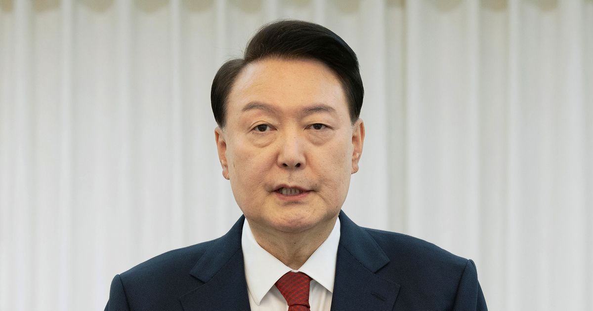 South Korean President Yoon Suk Yeol Impeached After Martial Law Order