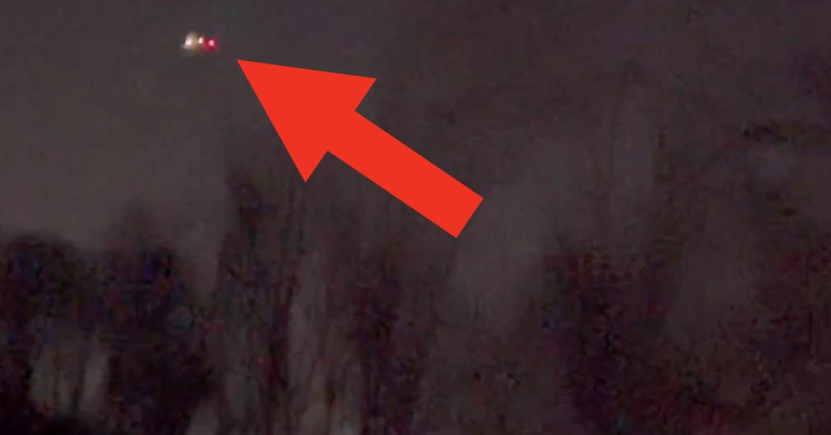 What We Know (And Don't Know) About The Mysterious New Jersey Drone Sightings