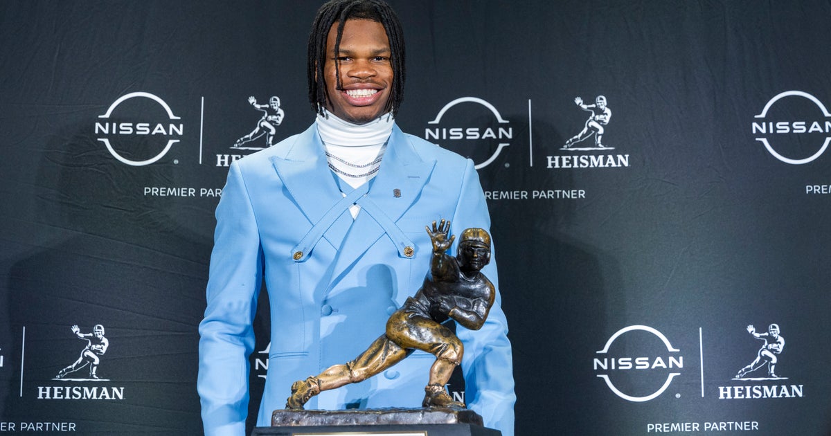 Colorado Two-Way Star Travis Hunter Wins Heisman Trophy As College Football's Top Player