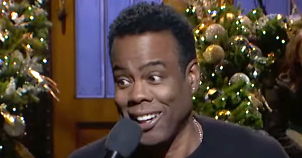 Chris Rock's Elon Musk Joke Makes 'SNL' Crowd Groan During Opening Monologue