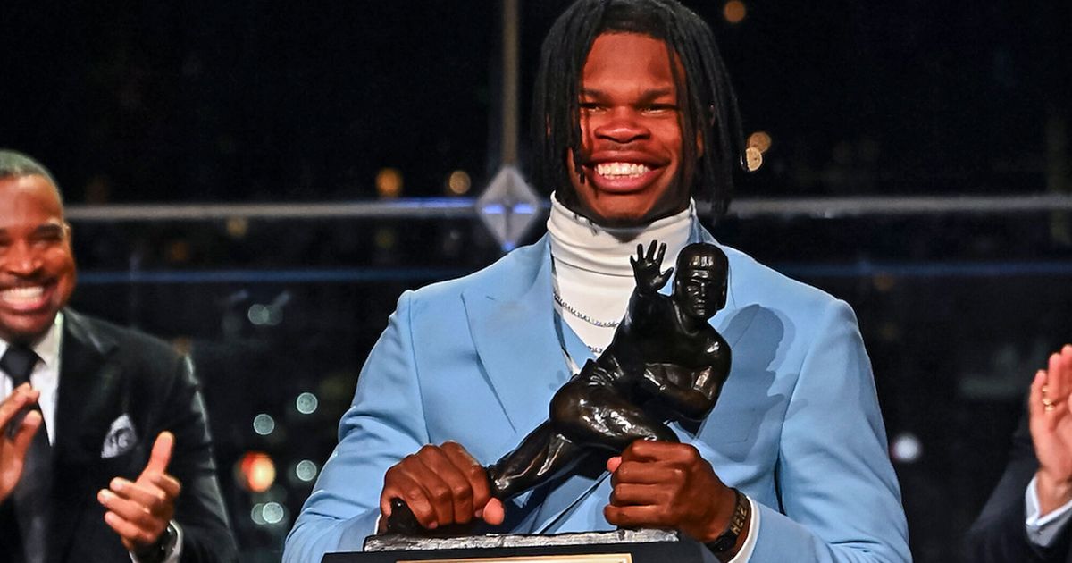 Colorado Two-Way Star Travis Hunter Wins Heisman Trophy As College Football's Top Player