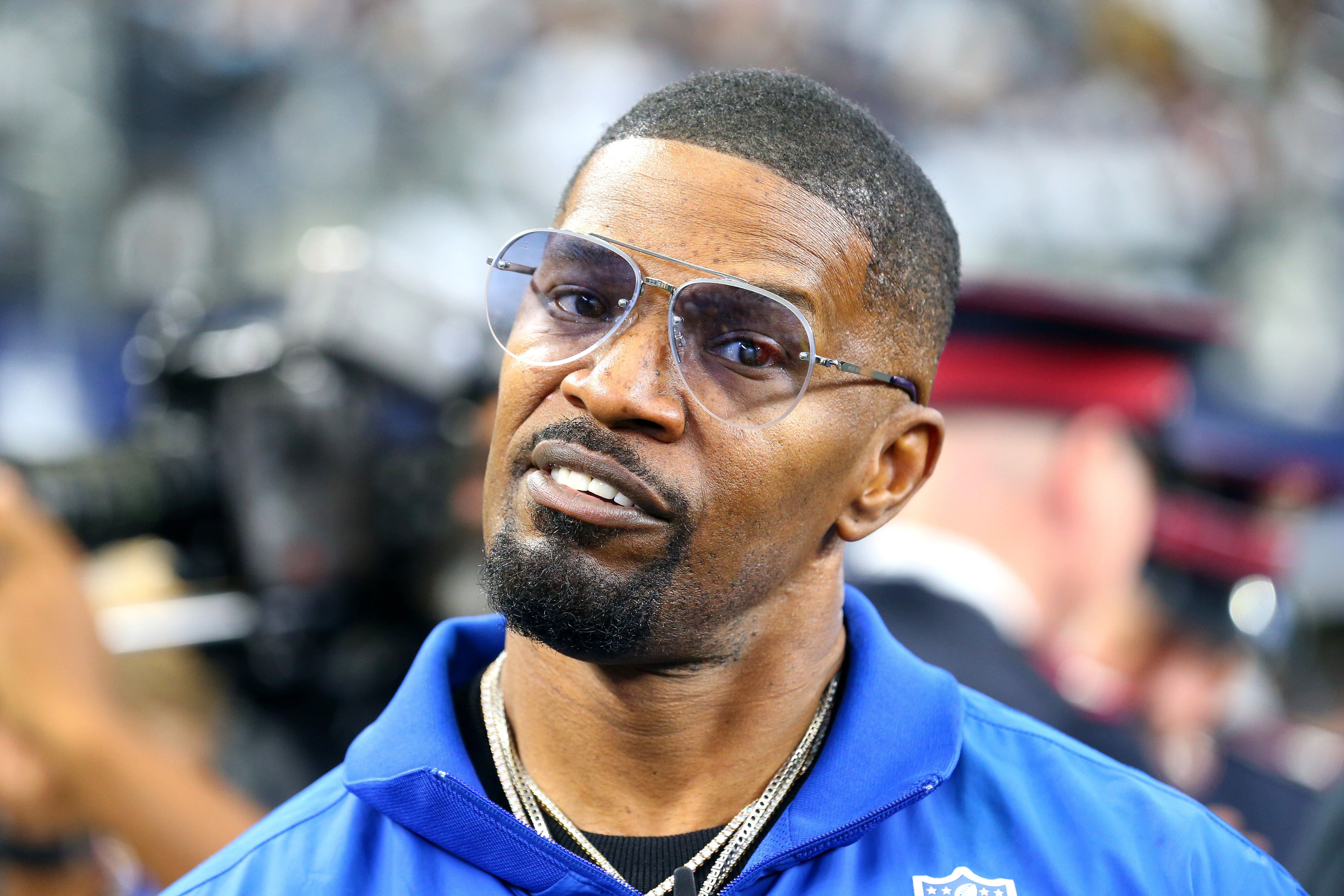 Jamie Foxx Speaks Out After Birthday Altercation Left Him Injured ...