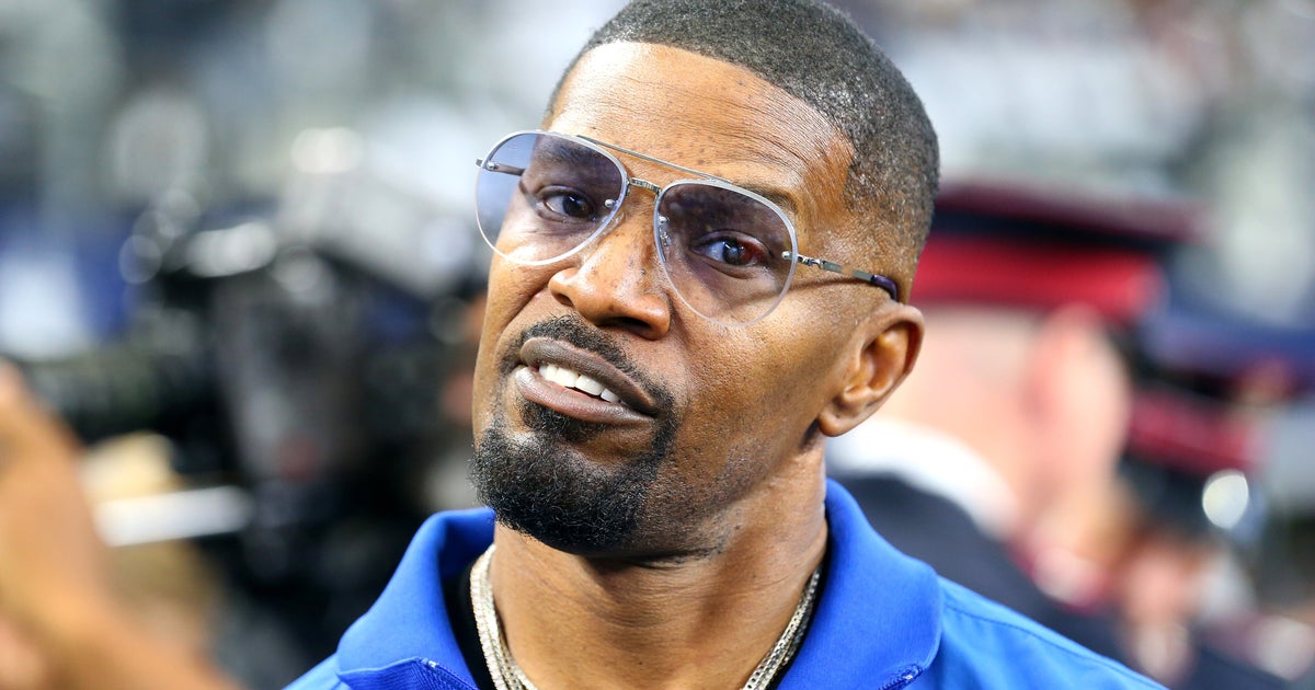 Jamie Foxx Seemingly Addresses Birthday Altercation That Left Him Injured In Cryptic Message