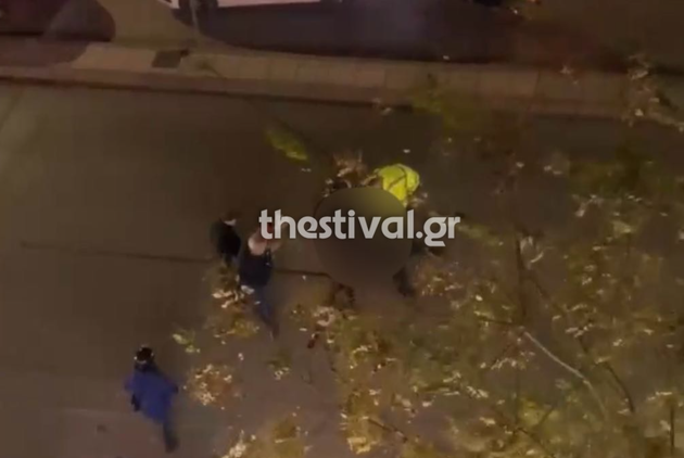 Μοτοσικλέτα παρέσυρε και σκότωσε 63χρονο πεζό.