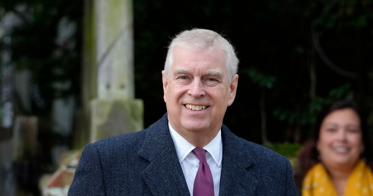 Minister Urges MPs To Be Careful Over Naming Alleged Chinese Spy Involved With Prince Andrew