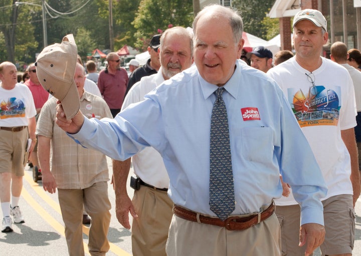 Tributes quickly poured in for Spratt, who represented South Carolina’s 5th District for nearly 30 years.