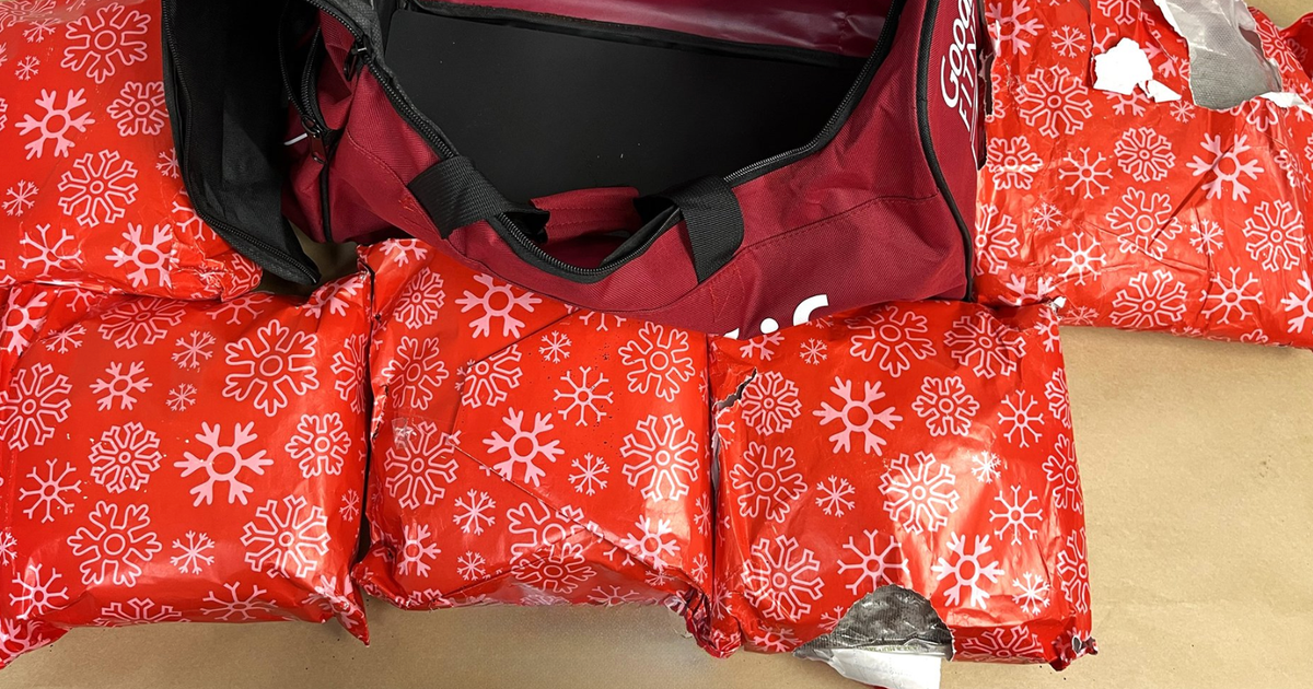 NextImg:'Ho Ho NO!': Canadian Woman's Christmas Gifts At Airport Wield Alleged Illegal Surprise