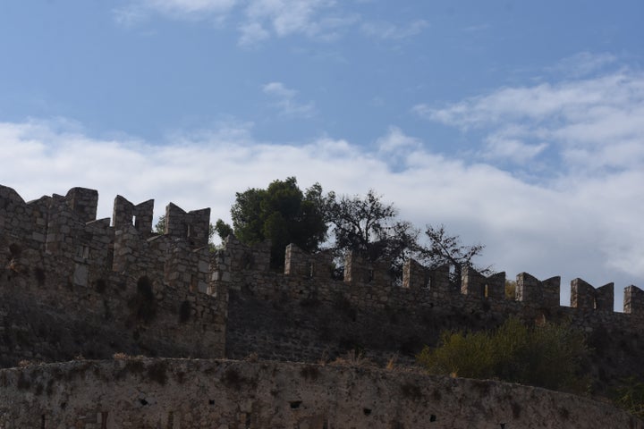 Η Ακροναυπλία (φωτογραφία αρχείου)