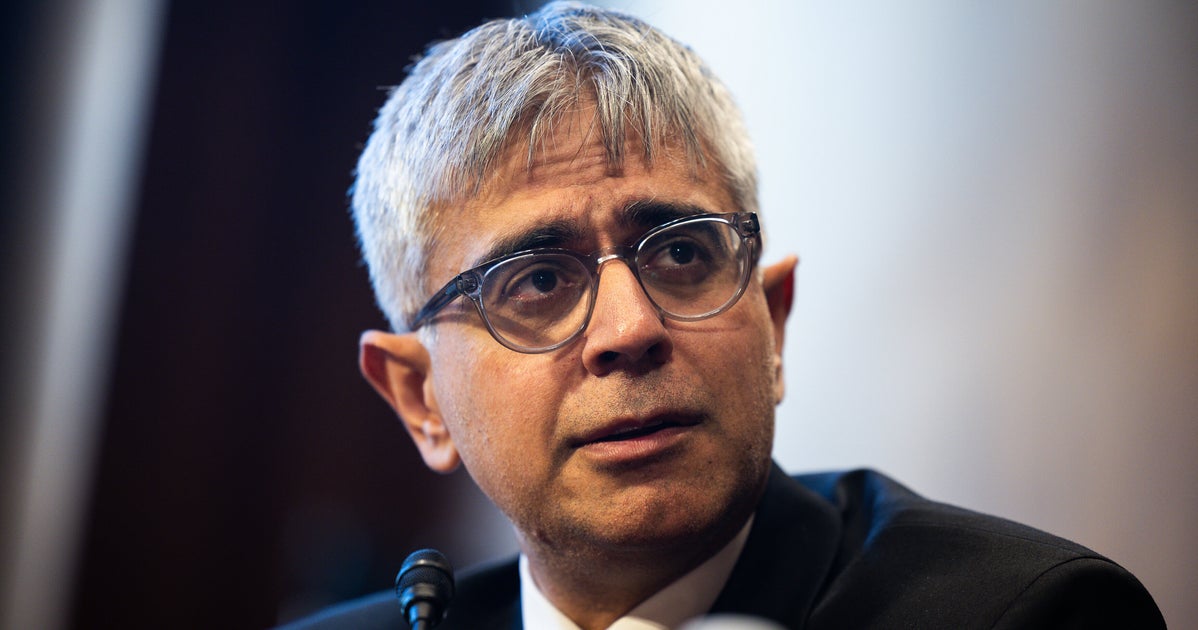 NextImg:Adeel Mangi, Biden’s Muslim Court Pick, Rips 'Senatorial Swamp' That Sunk Him