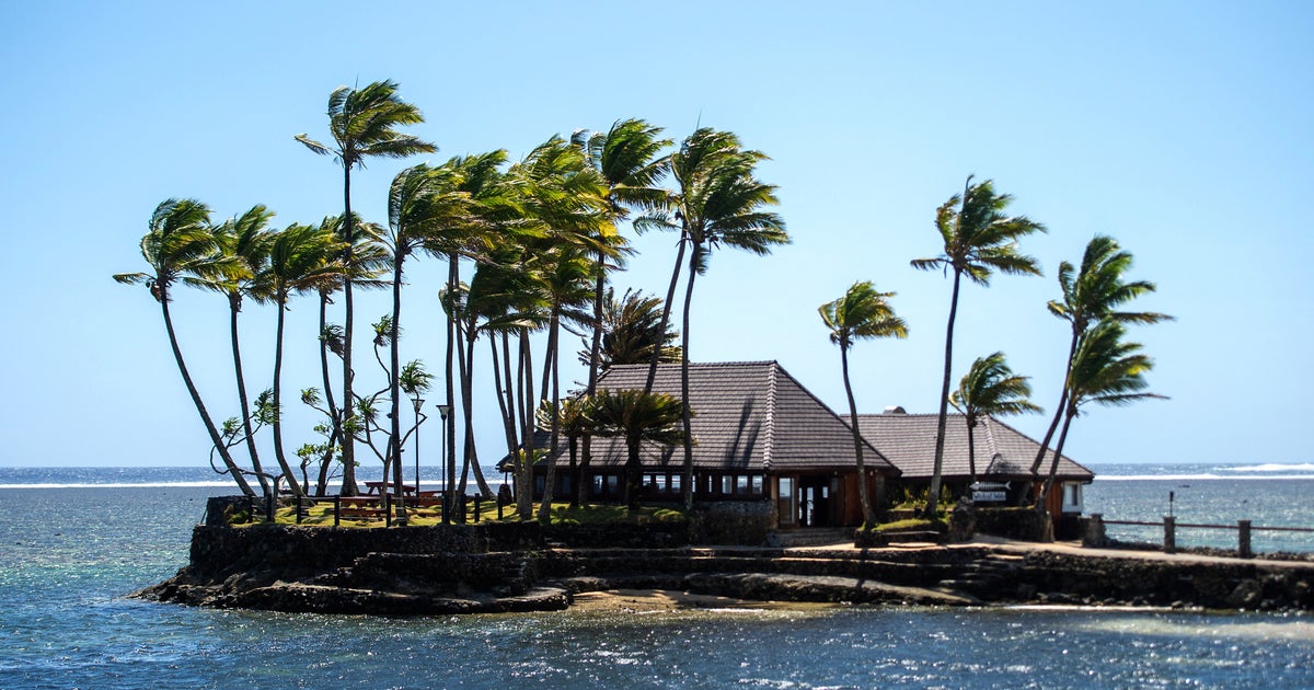NextImg:7 Guests At 5-Star Fiji Resort Hospitalized After Drinking Cocktails