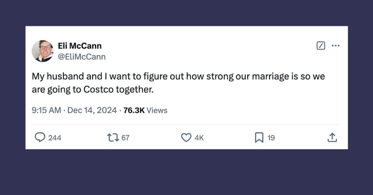 The Funniest Tweets About Married Life (Dec. 10-16)