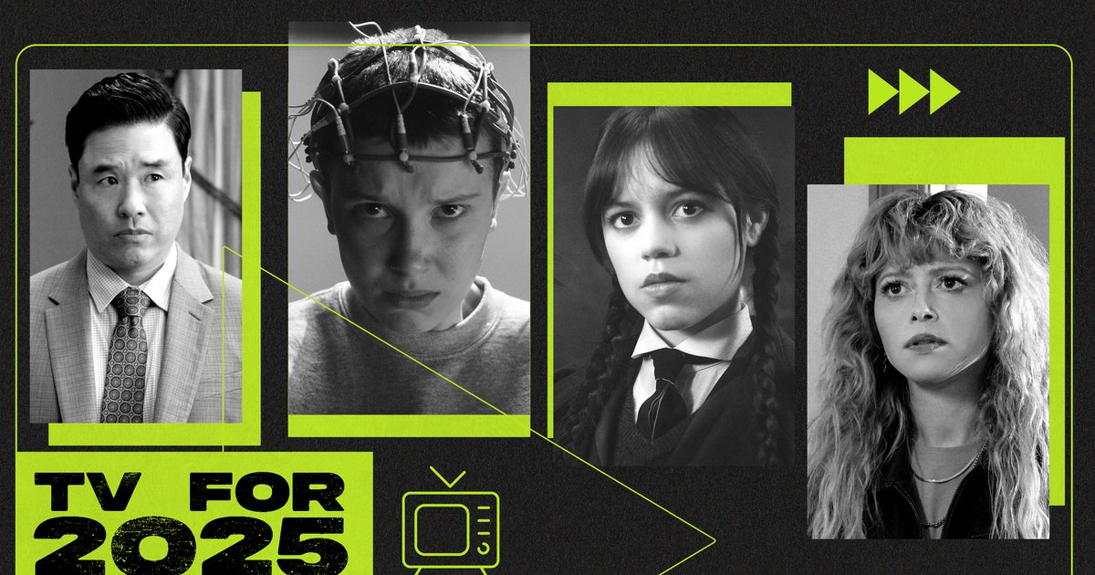 19 New And Returning TV Series We’re Looking Forward To In 2025