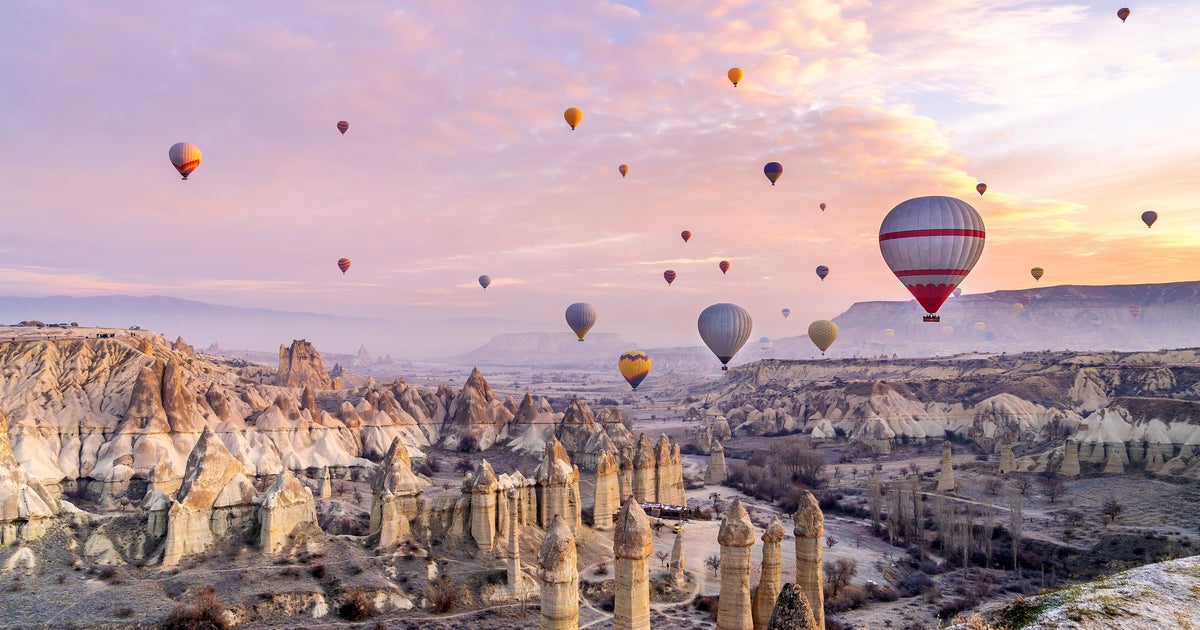 NextImg:Travel Experts Reveal The Best Trip To Take In Your 40s