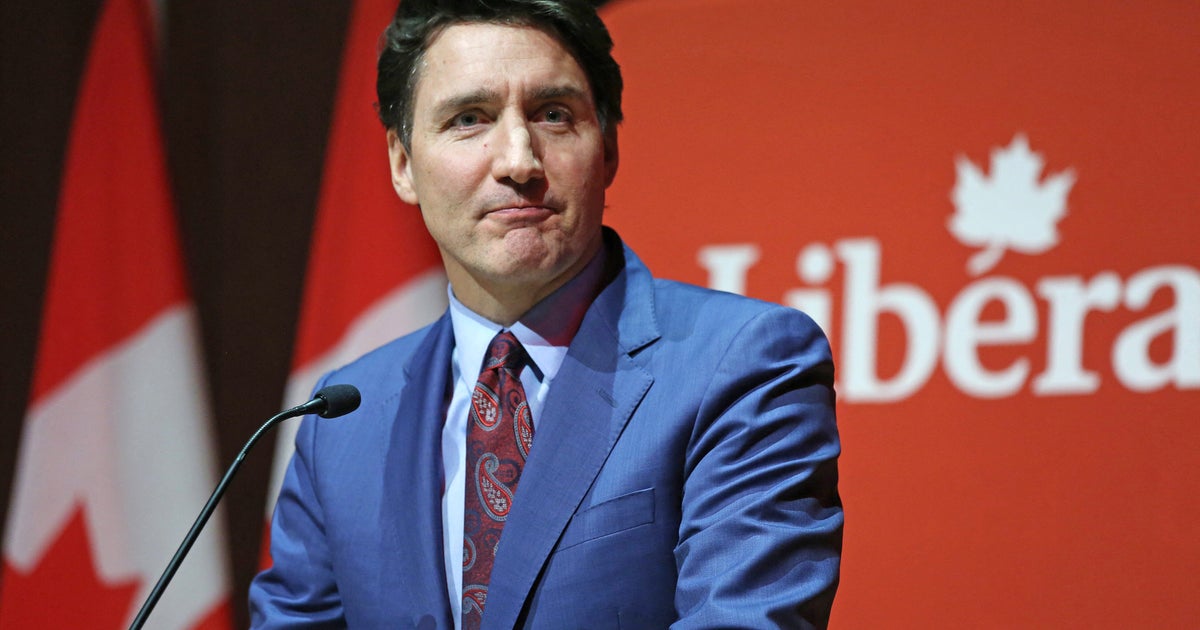 NextImg:Canada's Finance Minister Resigns As Unpopular Trudeau Faces Biggest Test Of His Political Career