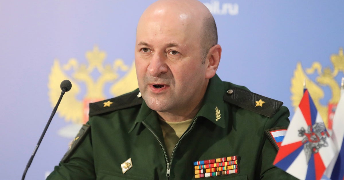 An Explosion Kills The Head Of Russias Nuclear Defense Forces An Explosion Kills The Head Of Russias Nuclear Defense Forces