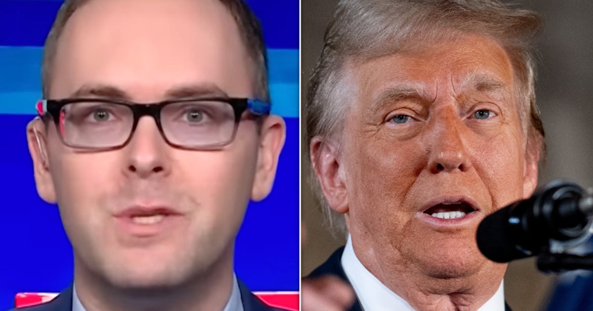 CNN Fact-Checker Flags 'Most Dangerous Part' Of Donald Trump's News Conference