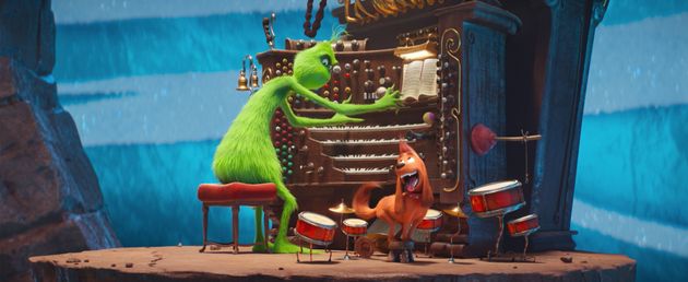 The latest animated adaptation of The Grinch hit cinemas in 2018