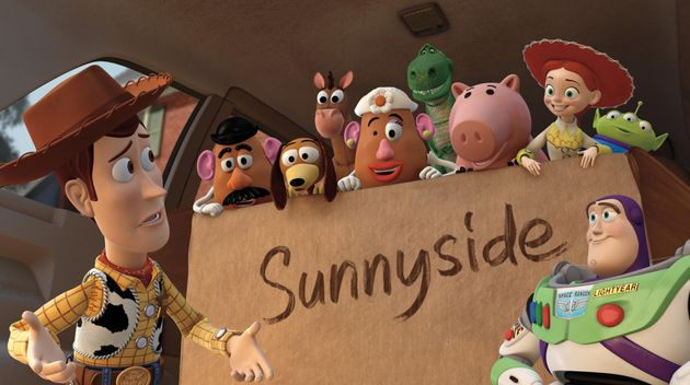 Toy Story 3 was nominated for Best Picture at the Oscars in 2011