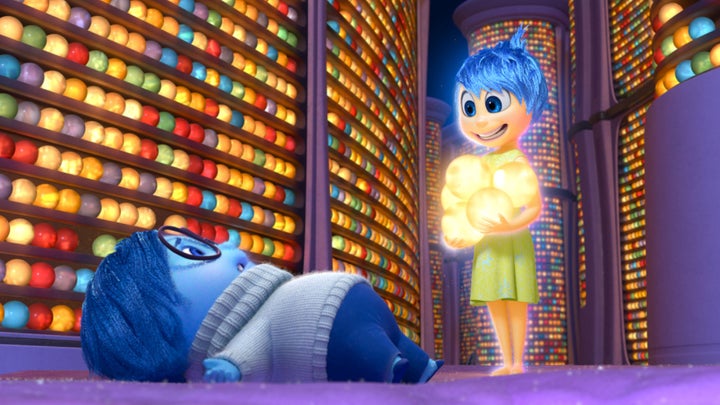 Inside Out's sequel was one of 2024's biggest movie releases