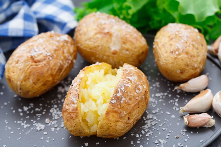 You'll never ask 'why is my baked potato not fluffy?' again.