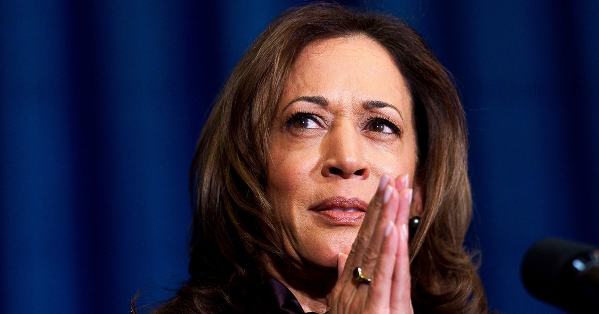 Harris Campaign Official's Take On Her Defeat Comes Out Of Left Field