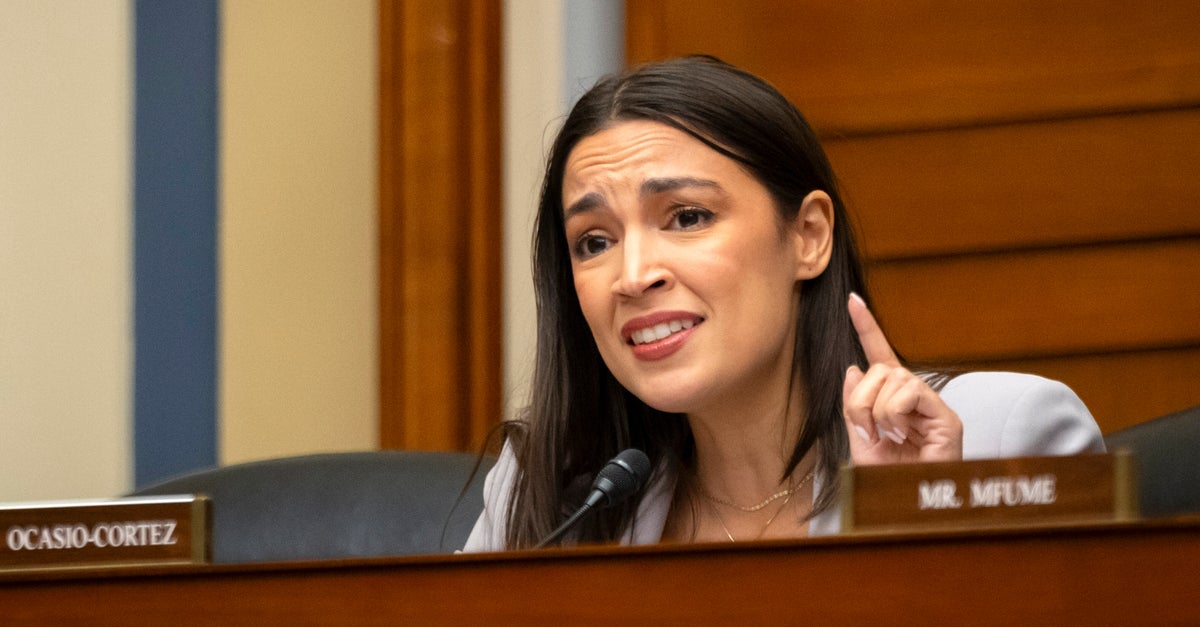 NextImg:Alexandria Ocasio-Cortez Loses Bid For Top House Committee Post