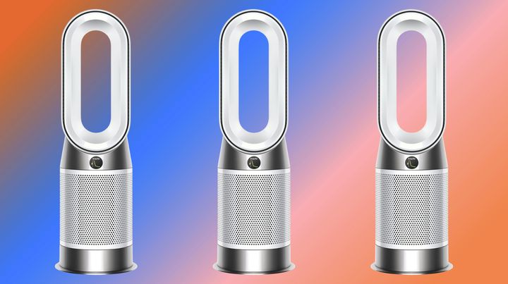 The Dyson Purifier Hot+Cool HP10 is under $400 for a limited time. Grab a fan before they're gone.