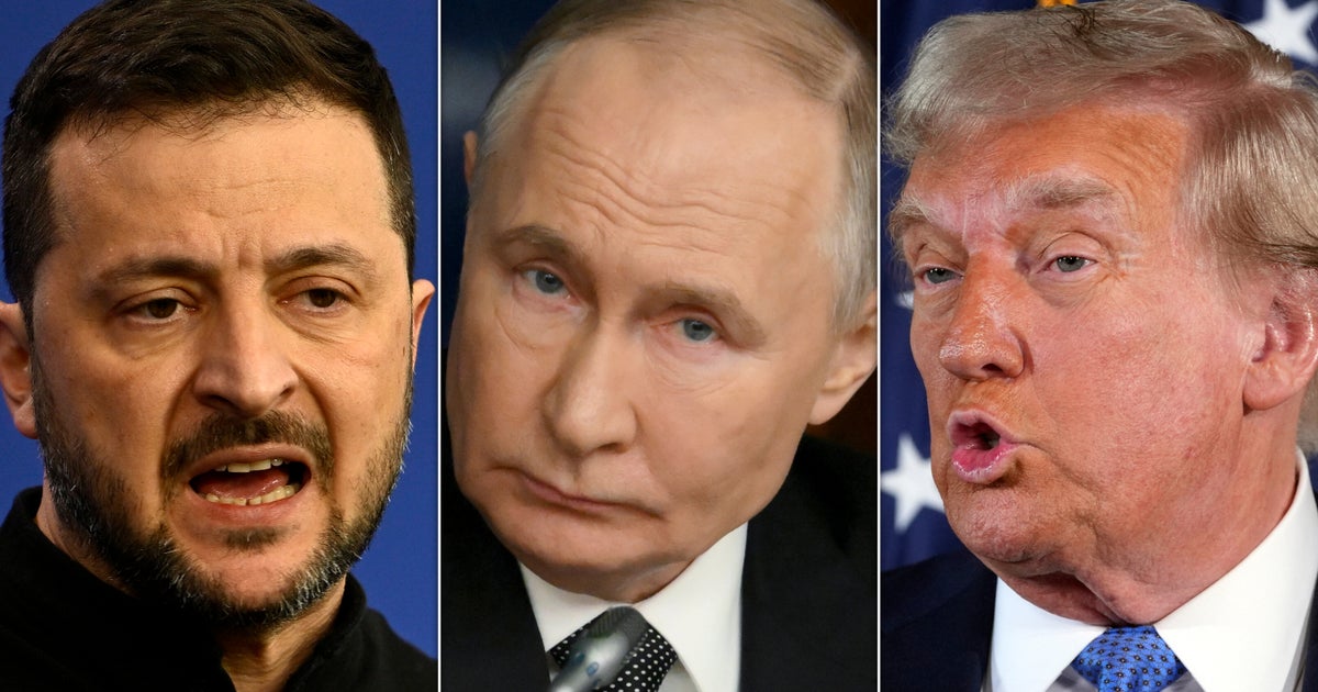 トランプ大統領のウクライナ和平協定はプーチン大統領をなだめるだけでしょうか？