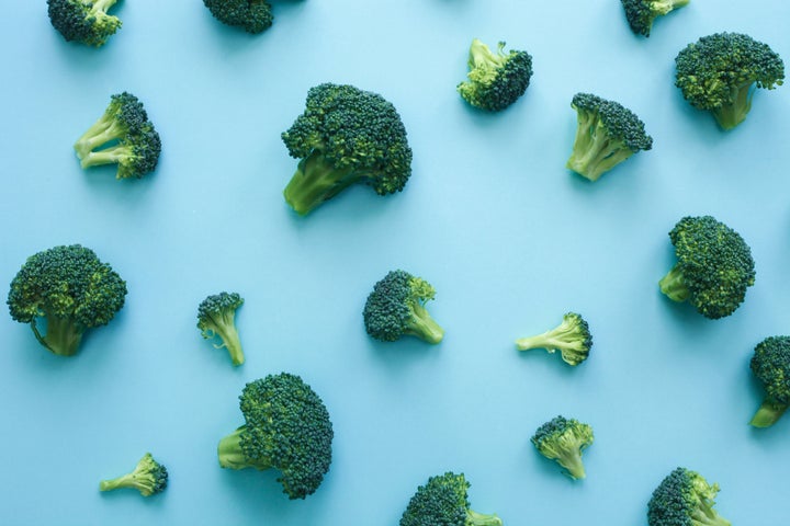 Cruciferous vegetables like broccoli contain high amounts of a phytonutrient that has been seen in research to have cancer-fighting effects.