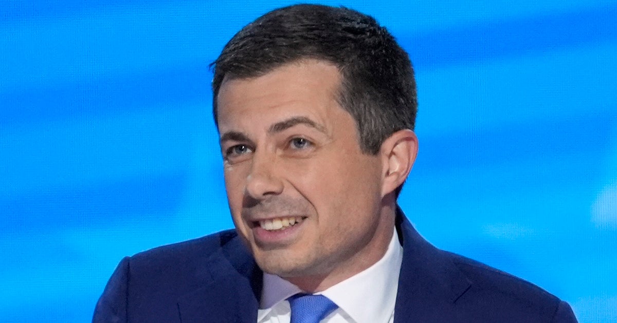 NextImg:Pete Buttigieg Rejects 'Alien Invasion' Drone Theory With Cheeky Jab At New Jersey