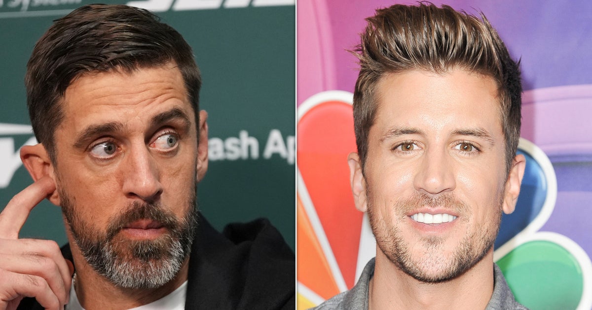 Aaron Rodgers Still Miffed At Brother's 'Bachelorette' Appearance