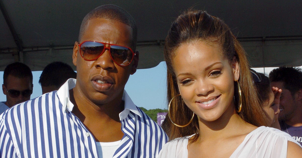 NextImg:Jay-Z's Seemingly Innocent Joke To A Then-Teen Rihanna Feels A Tad Disturbing Now