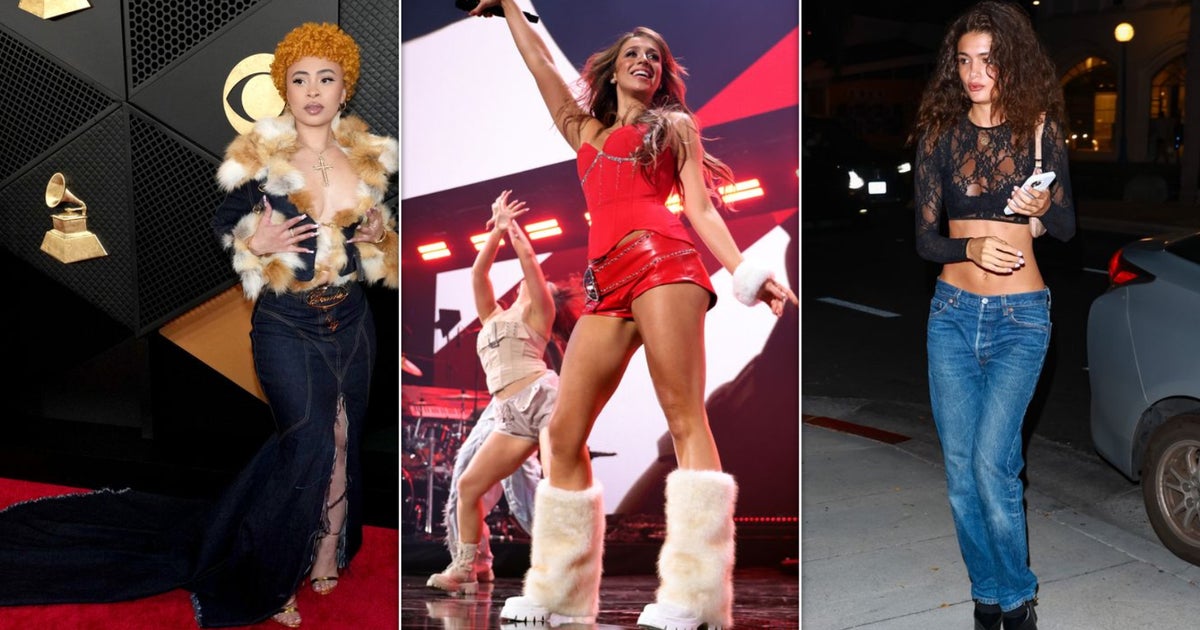 NextImg:Remember These 2000s Fashion Trends? They Made A Comeback In 2024.