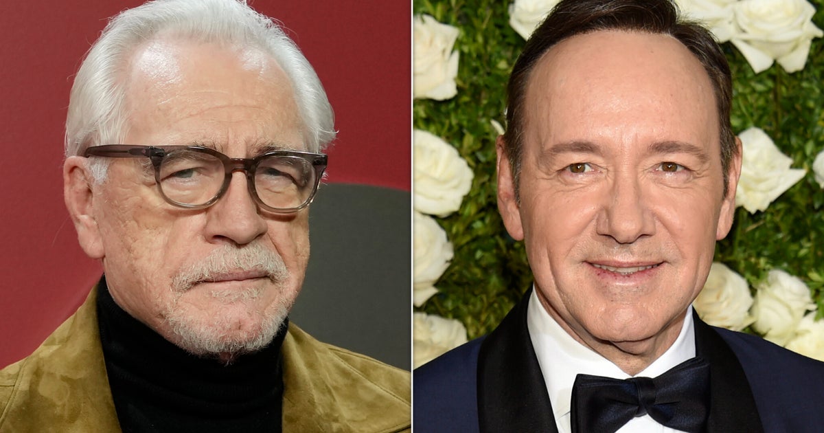 NextImg:Brian Cox Says People Should 'Forgive' Kevin Spacey: 'He's Been Through It'
