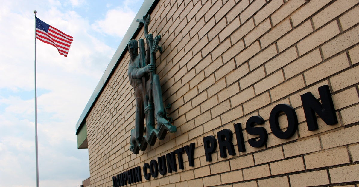 NextImg:Pennsylvania Jail Accused Of Confiscating Inmates’ Toilet Paper And Soap