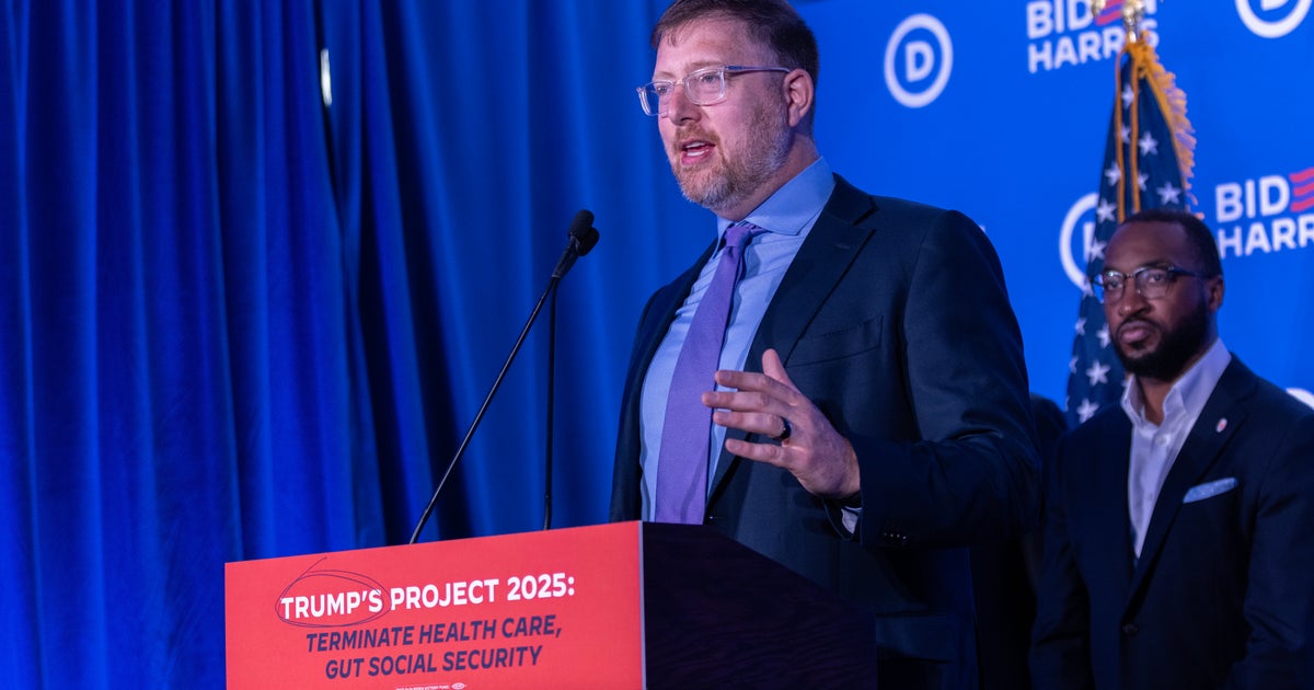 DNC Chair Candidate Ben Wikler Wants To Replicate His Wisconsin Success